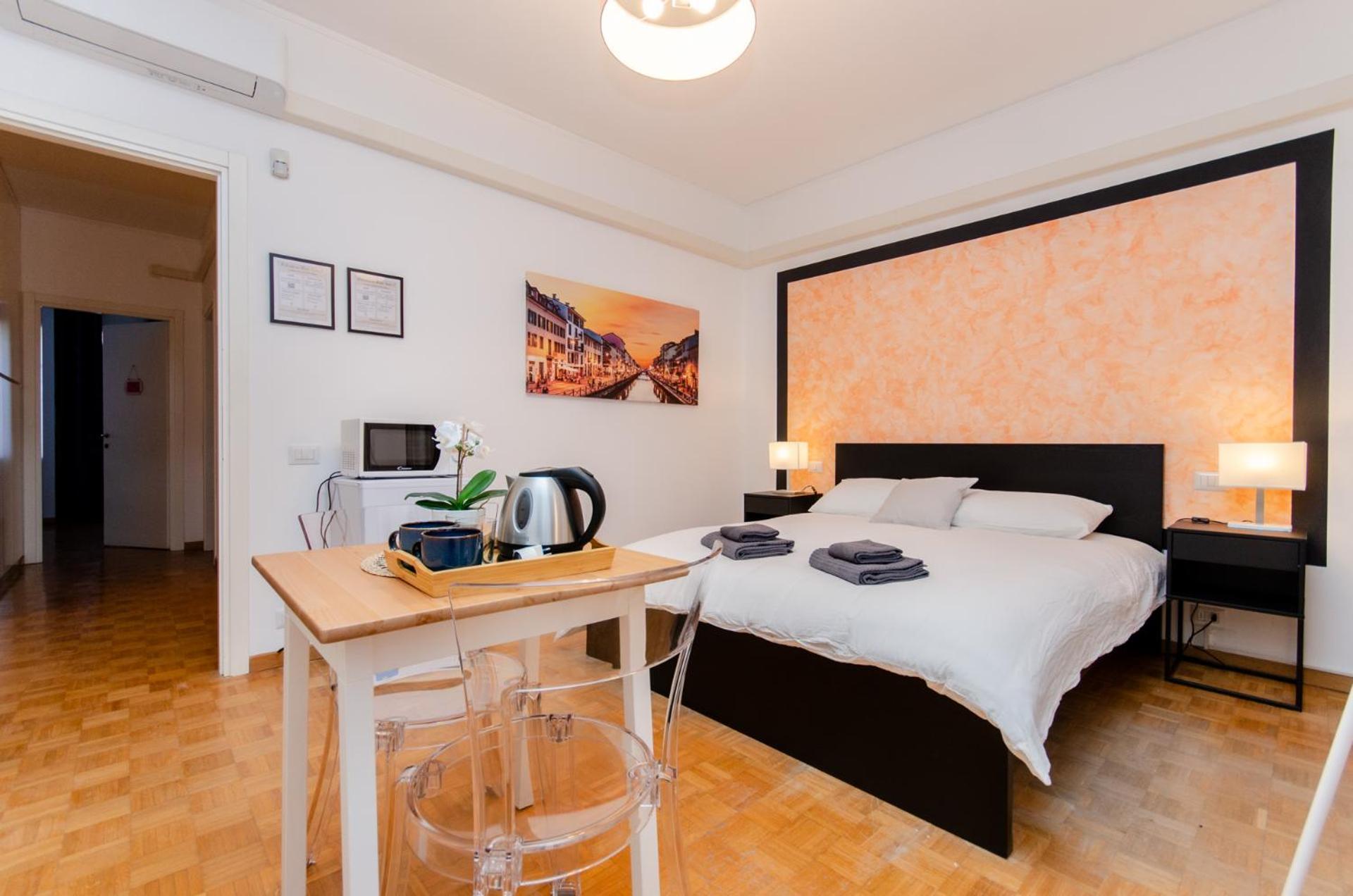 Orange Room Mailand Exterior foto