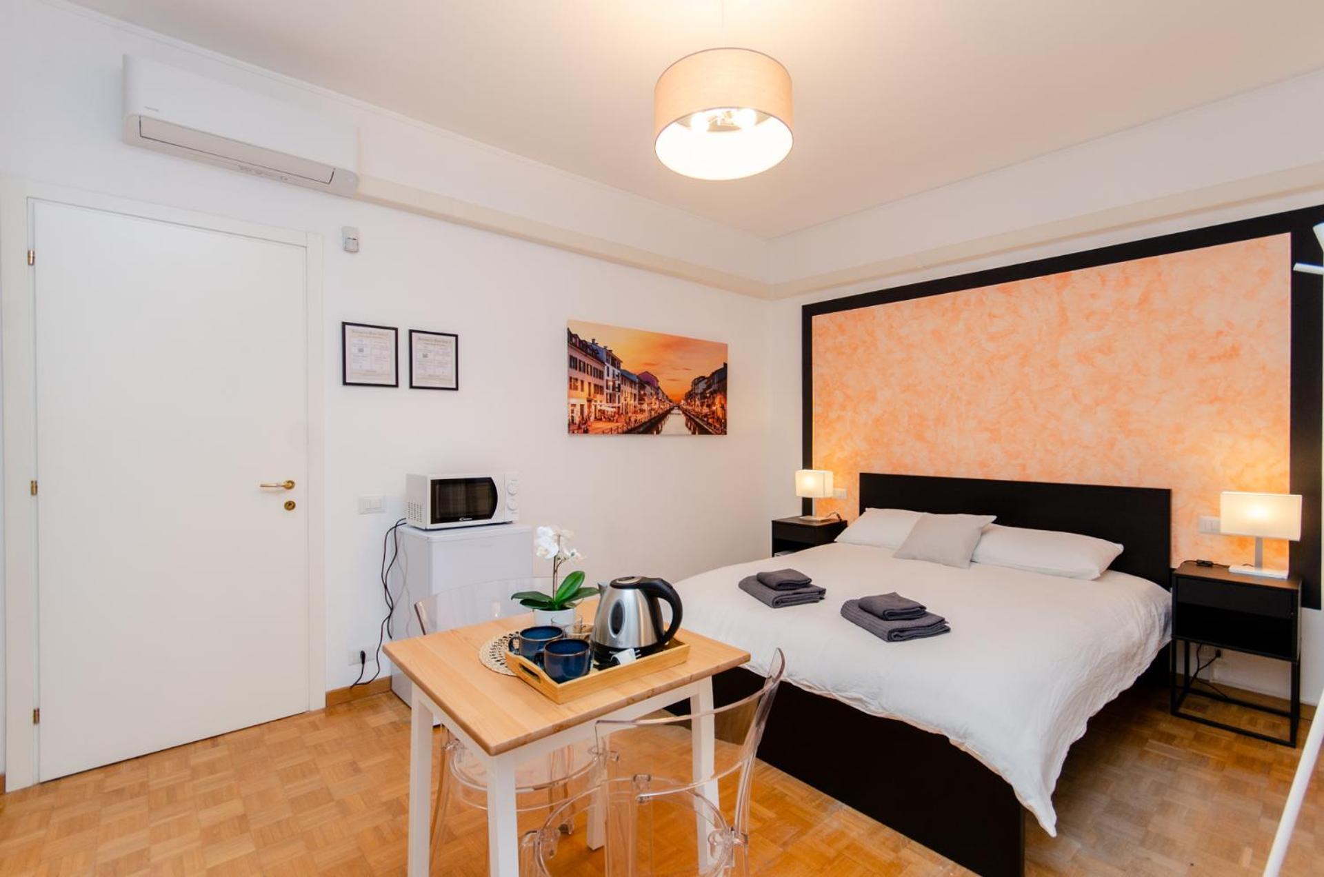 Orange Room Mailand Exterior foto